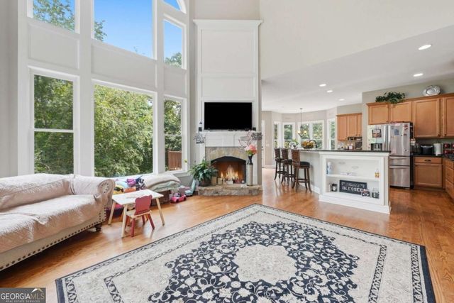 9126 Old Mill Street, Lithia Springs, GA 30122