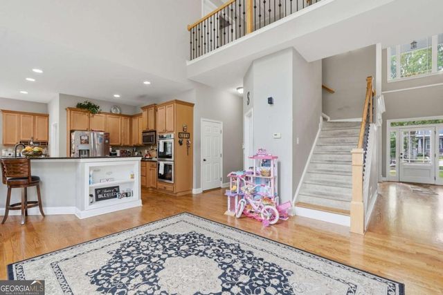 9126 Old Mill Street, Lithia Springs, GA 30122