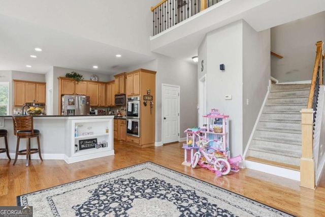 9126 Old Mill Street, Lithia Springs, GA 30122