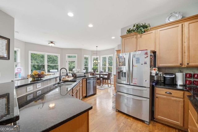 9126 Old Mill Street, Lithia Springs, GA 30122