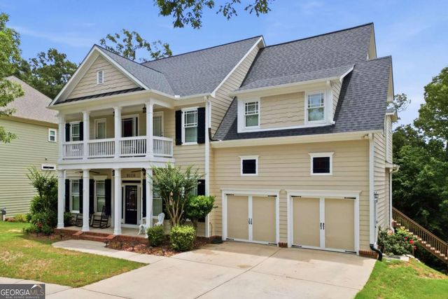 9126 Old Mill Street, Lithia Springs, GA 30122