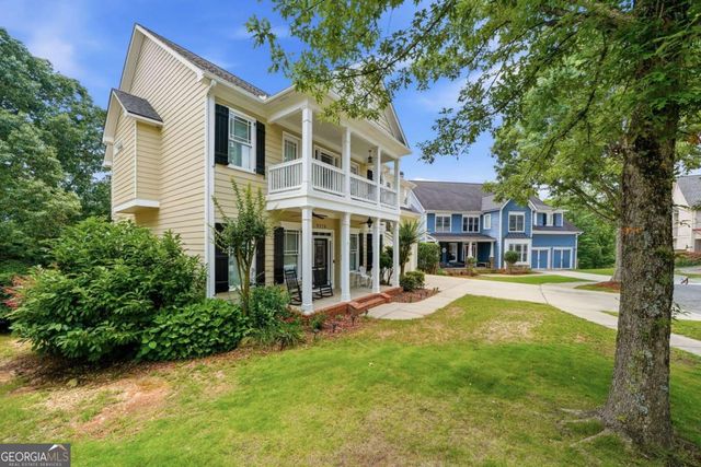 9126 Old Mill Street, Lithia Springs, GA 30122