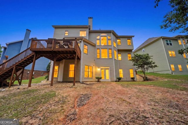 9126 Old Mill Street, Lithia Springs, GA 30122