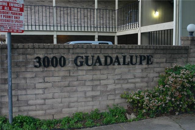 3000 Guadalupe ST 315, Austin, TX 78705