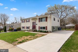 1304 GLENWILDE RD, Baltimore, MD 21228