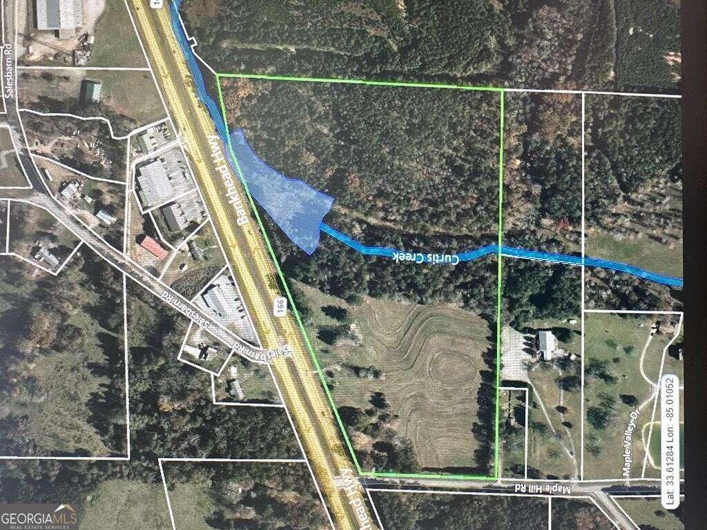 4 Maple Hill Road, Carrollton, GA 30117