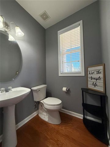 1009 S Creek Drive, Villa Rica, GA 30180