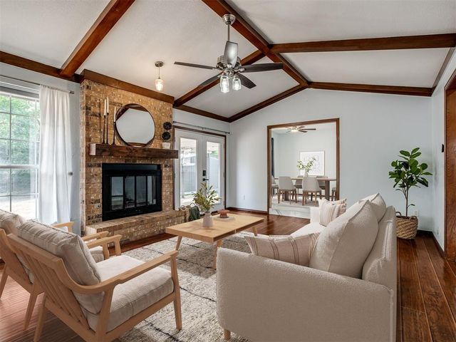 1908 Edgewater Lane, Edmond, OK 73013