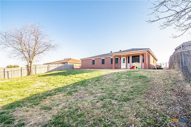 4305 Beach Ball Drive, Killeen, TX 76549