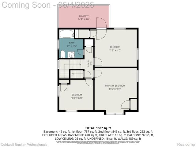 42 Wellesley Drive, Pleasant Ridge, MI 48069
