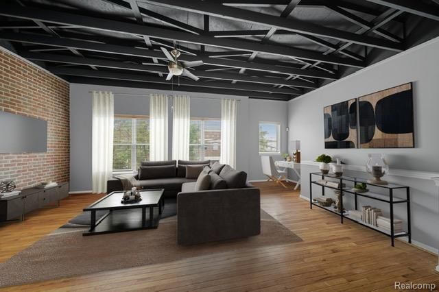 54 W Bethune Street 44, Detroit, MI 48202