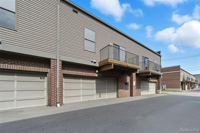 54 W Bethune Street 44, Detroit, MI 48202