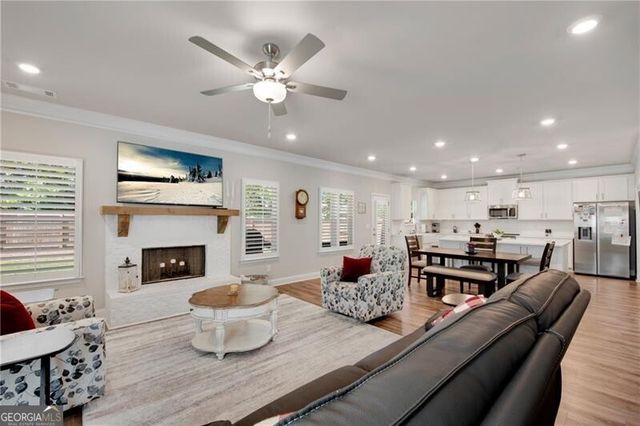 582 Eagles Nest Circle, Auburn, GA 30011