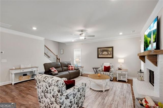 582 Eagles Nest Circle, Auburn, GA 30011