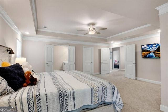 582 Eagles Nest Circle, Auburn, GA 30011