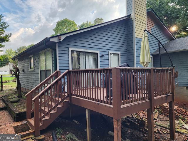 715 Babbling Creek Place, Johns Creek, GA 30022