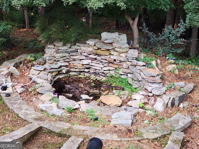 715 Babbling Creek Place, Johns Creek, GA 30022