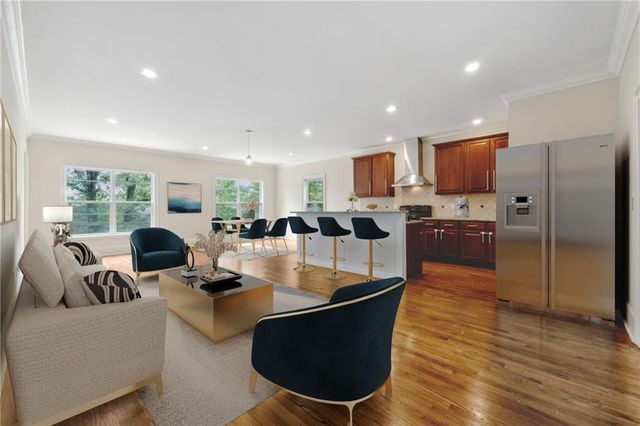 1303 N Druid Hills Road NE, Brookhaven, GA 30319
