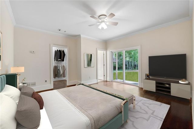 1303 N Druid Hills Road NE, Brookhaven, GA 30319