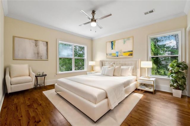 1303 N Druid Hills Road NE, Brookhaven, GA 30319