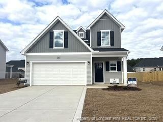 2027 Secluded Dell Road, Fayetteville, NC 28306