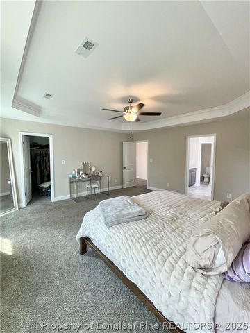 4818 Quiet Pine Road, Fayetteville, NC 28314