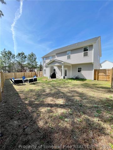 4818 Quiet Pine Road, Fayetteville, NC 28314