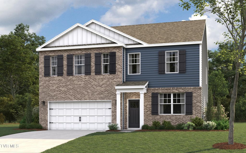 471 Fieldcrest Road, Blountville, TN 37617
