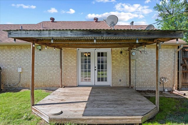 528 Carl C Senter Street, Forney, TX 75126