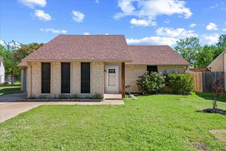 528 Carl C Senter Street, Forney, TX 75126