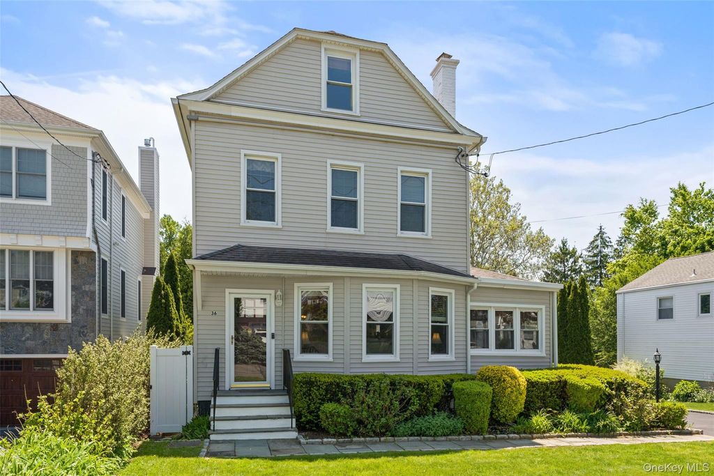 36 Lakeview Avenue, Scarsdale, NY 10583