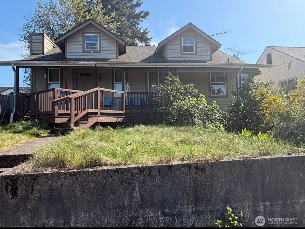 927 Ellinor Avenue, Shelton, WA 98584
