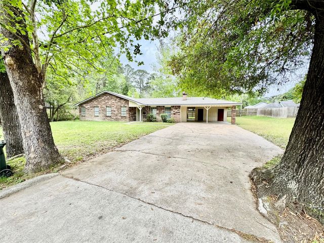 923 North Nellius Street, Woodville, TX 75979