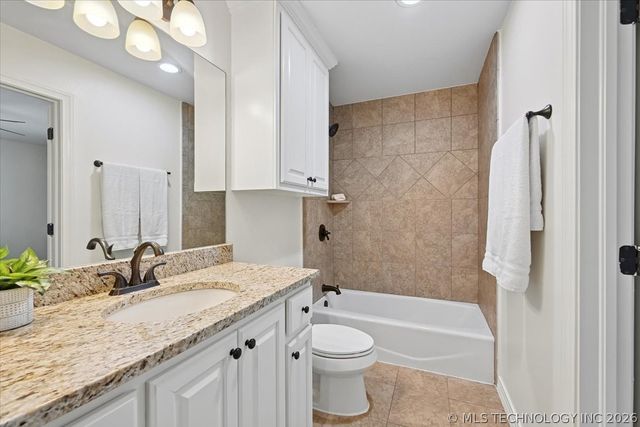 3120 E 103rd Street, Tulsa, OK 74137