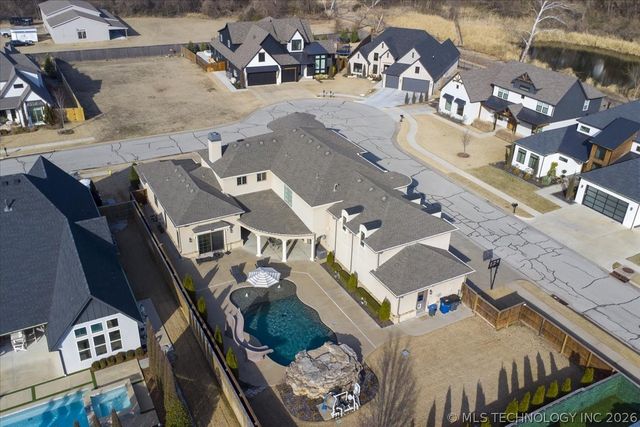 3120 E 103rd Street, Tulsa, OK 74137