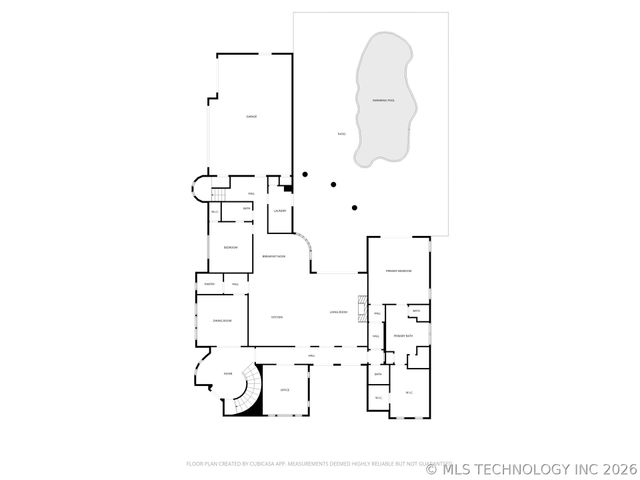 3120 E 103rd Street, Tulsa, OK 74137