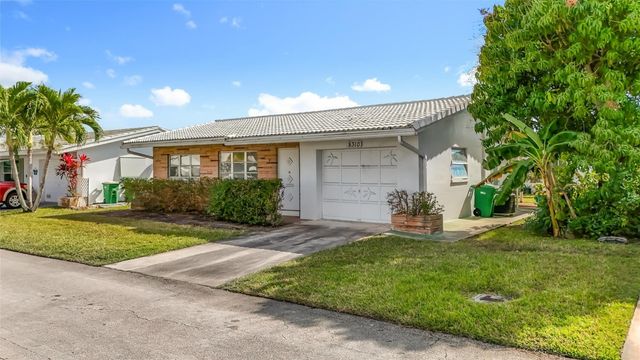 8310 NW 59th Court, Tamarac, FL 33321