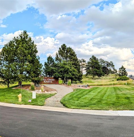 11634 Bell Cross Circle, Parker, CO 80138