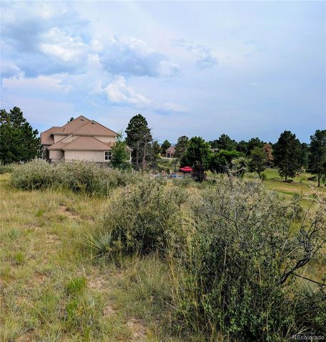 11634 Bell Cross Circle, Parker, CO 80138