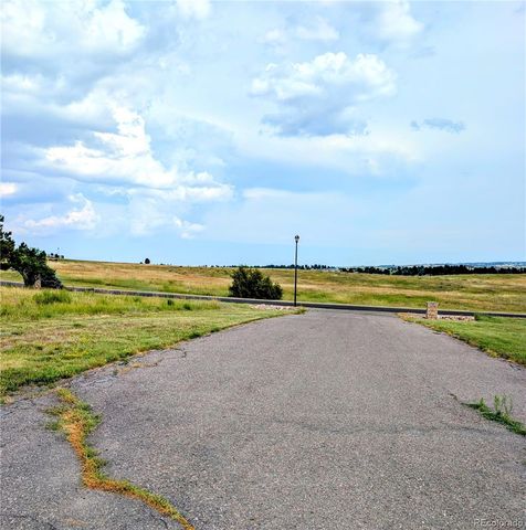 11634 Bell Cross Circle, Parker, CO 80138