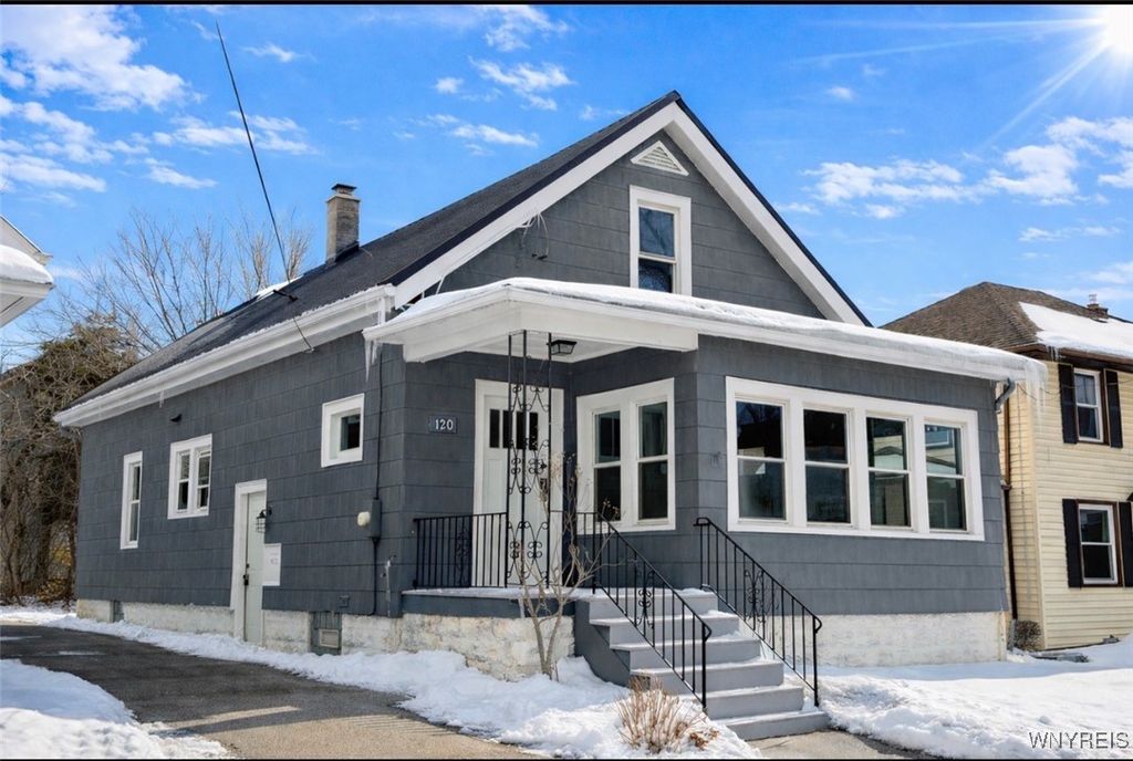 120 Highland Avenue, Tonawanda, NY 14150