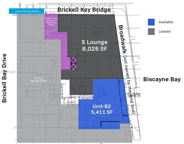 801 Brickell Bay Dr 4C042, Miami, FL 33131