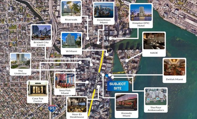 801 Brickell Bay Dr 4C042, Miami, FL 33131