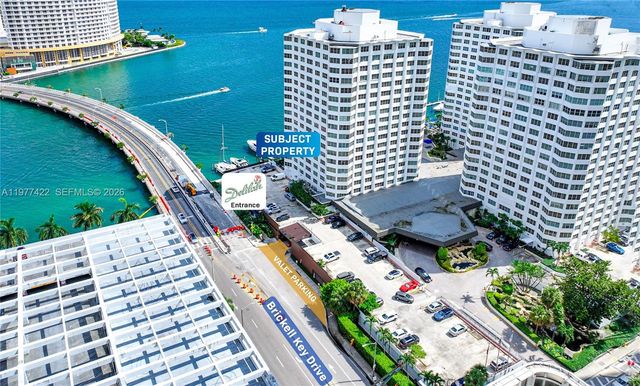801 Brickell Bay Dr 4C042, Miami, FL 33131
