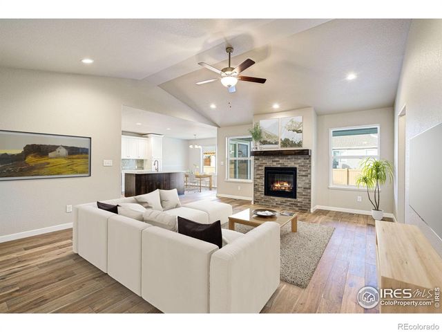 7073 Prairie Sky Lane, Wellington, CO 80549