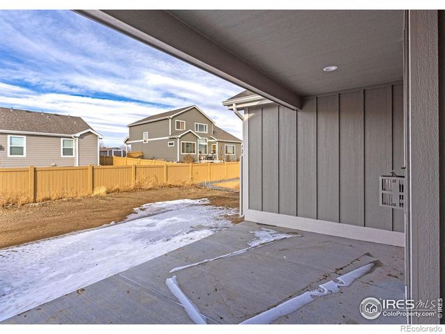 7073 Prairie Sky Lane, Wellington, CO 80549