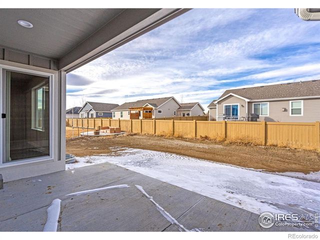 7073 Prairie Sky Lane, Wellington, CO 80549