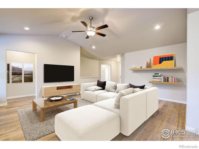 7073 Prairie Sky Lane, Wellington, CO 80549