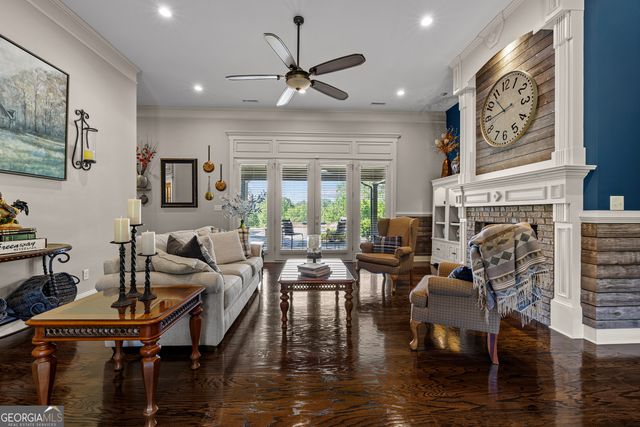 2175 Bear Creek Road, Moreland, GA 30259