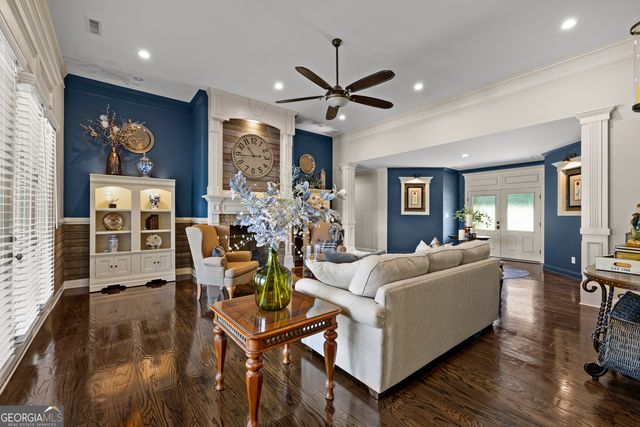 2175 Bear Creek Road, Moreland, GA 30259